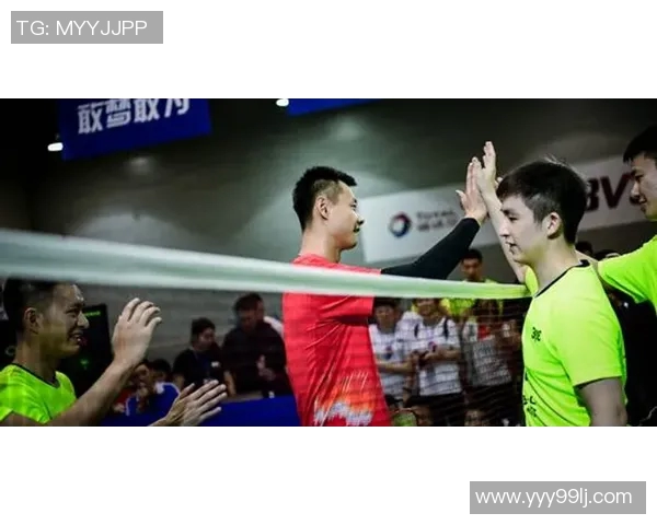 杨敏独家分享羽毛球技巧与心得助你提升竞技水平与乐趣